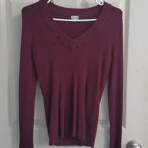 Long sleeve top